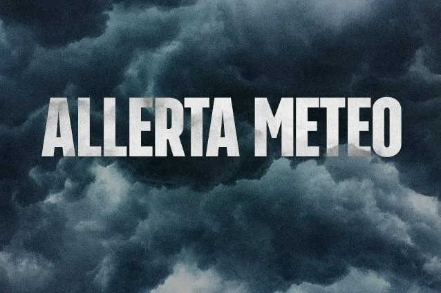 Allerta Meteo